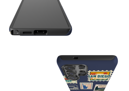 Voyager Case - Samsung Galaxy S25 Series