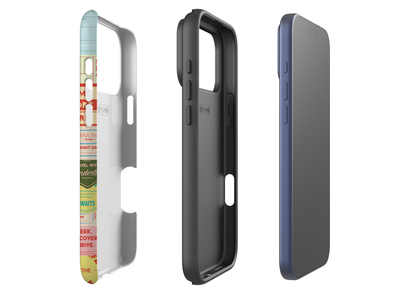 Wanderlust Case - iPhone 17 Series