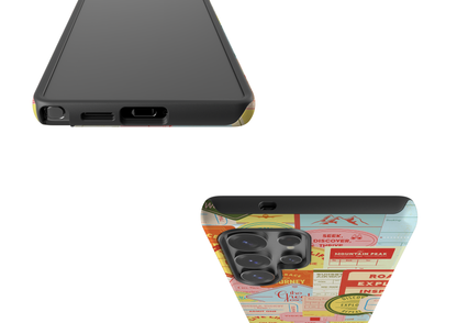 Wanderlust Case - Samsung Galaxy S25 Series