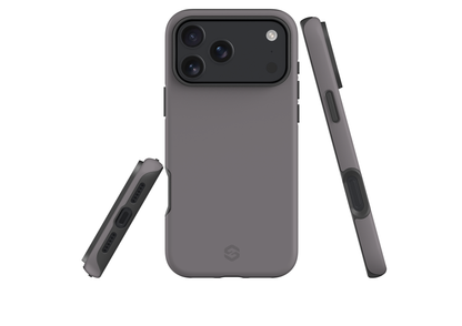 Stormy Grey Case - iPhone 18 Series