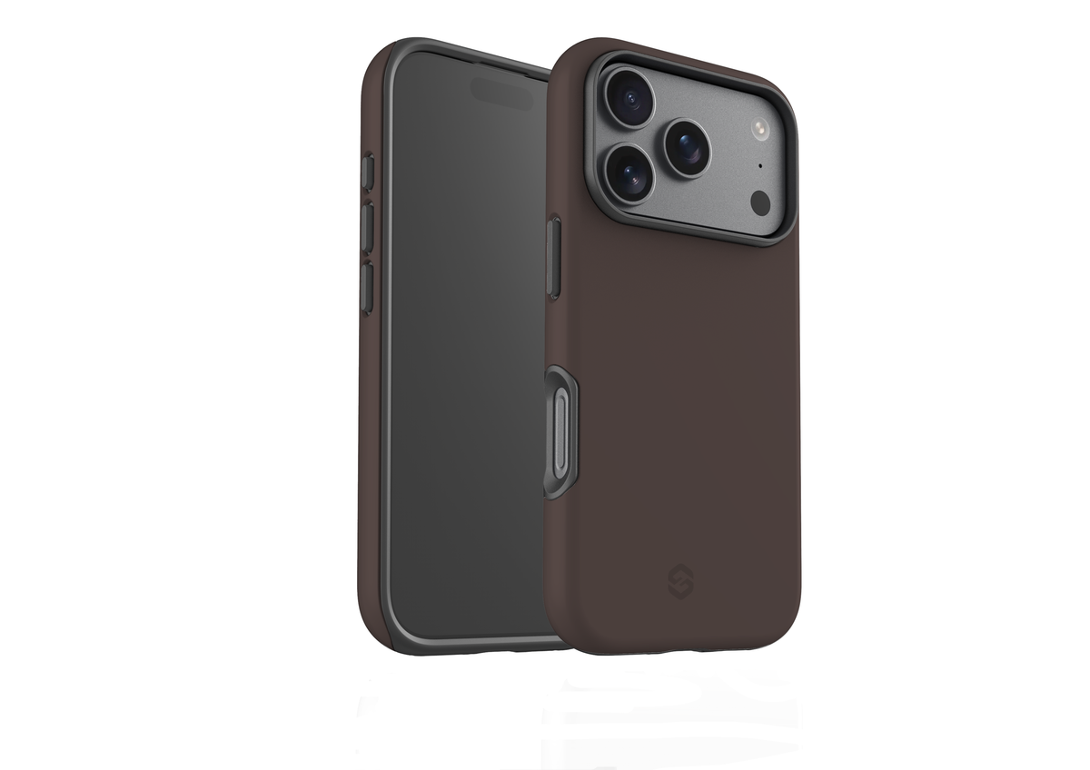 Basic Brown Case - iPhone 18 Series
