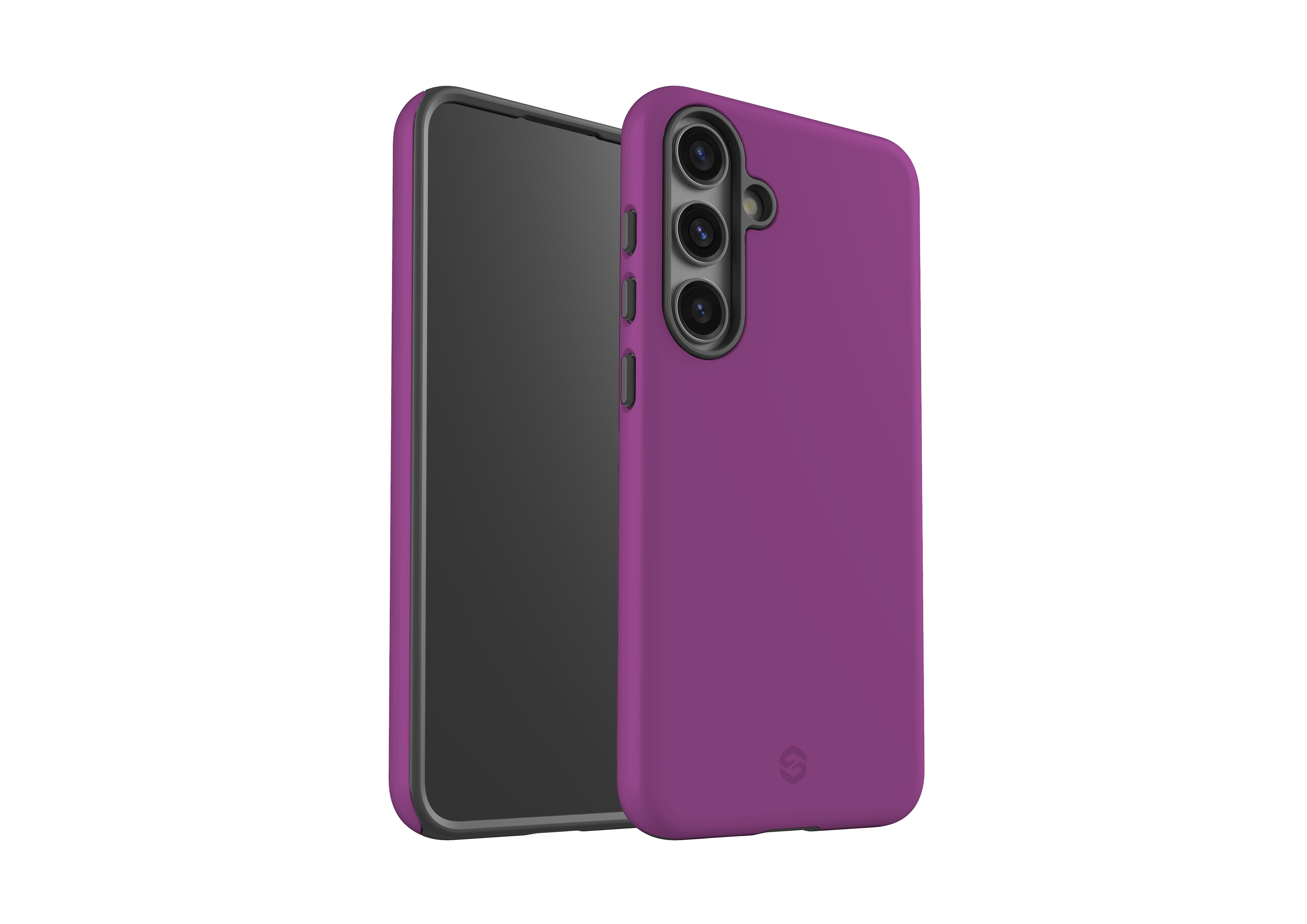 Vivid Violet Case - Samsung Galaxy S24 Series