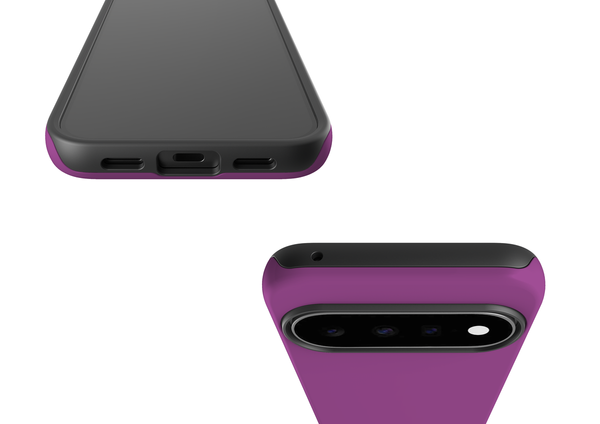 Vivid Violet Case - Google Pixel 11 Series