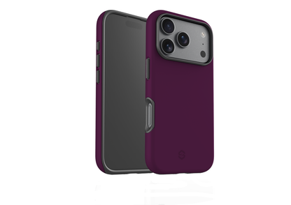 Vivid Violet Case - iPhone 18 Series
