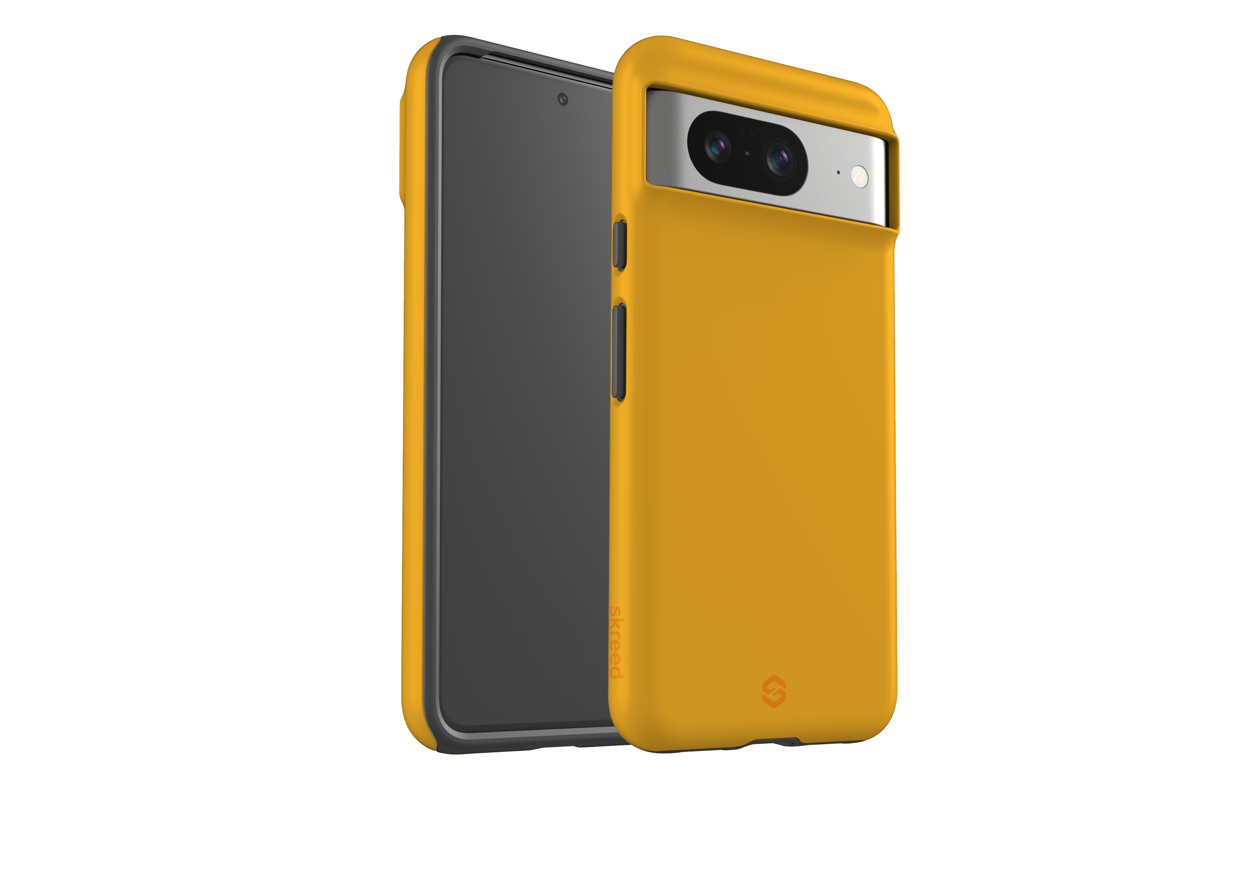 Blushing Coral Case - Google Pixel Series
