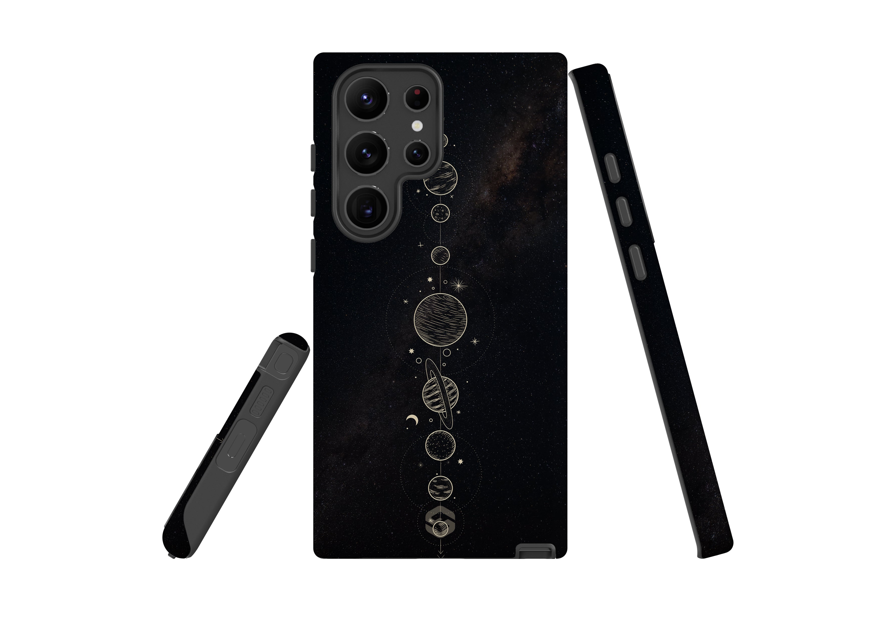 Cosmic Symphony Case - Samsung Galaxy S23 Series
