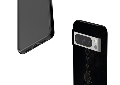 Cosmic Symphony Case - Google Pixel Series