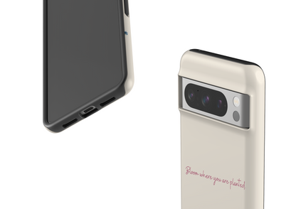 Garden Bloom Case - Google Pixel Series