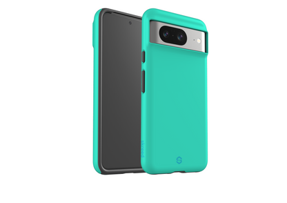 Blissful Blue Case - Google Pixel Series