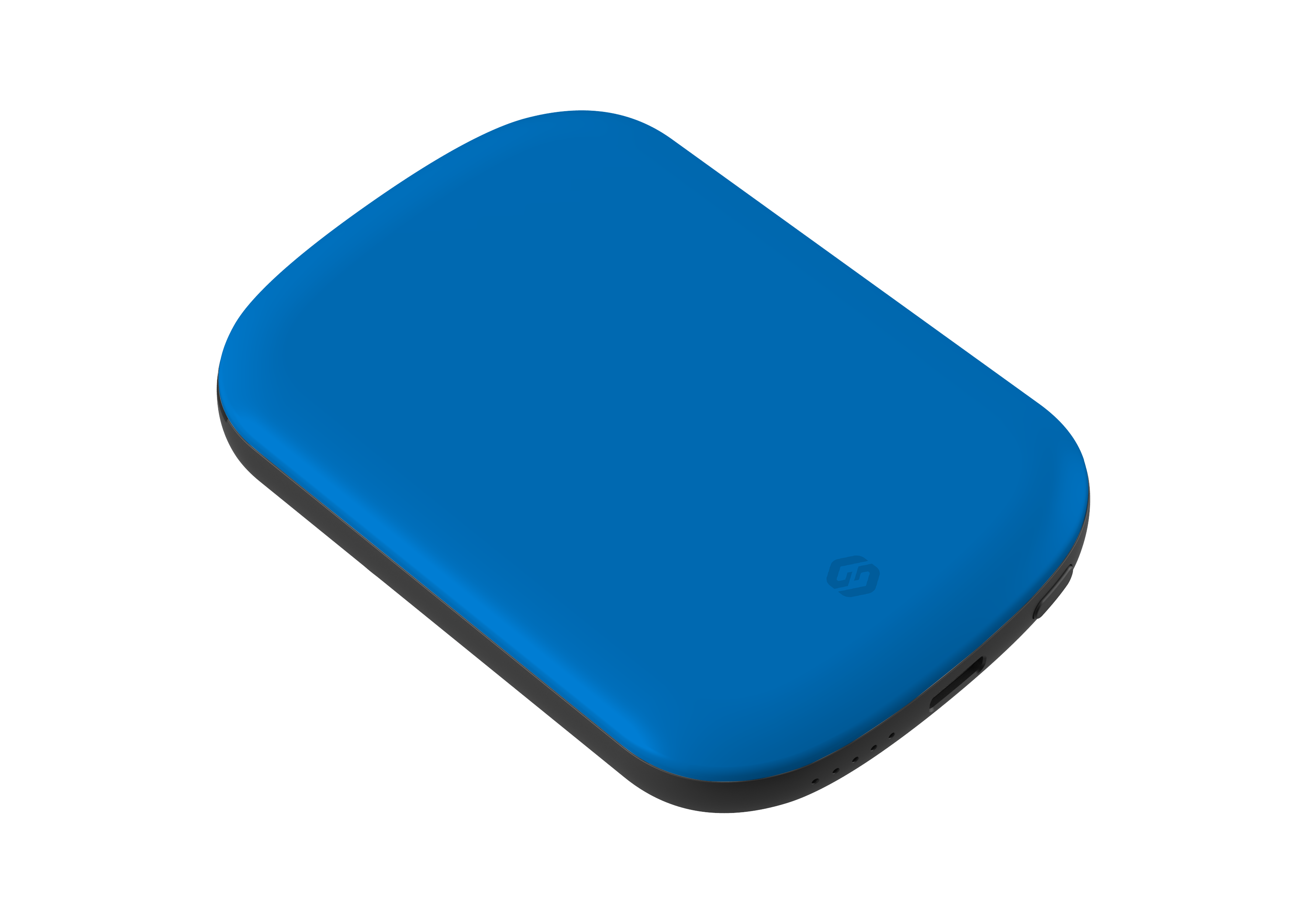 Blissful Blue MagSafe Power Bank