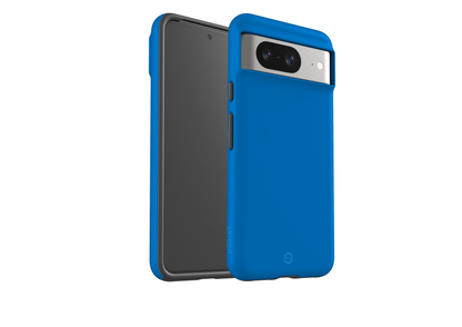 Blissful Blue Case - Google Pixel Series
