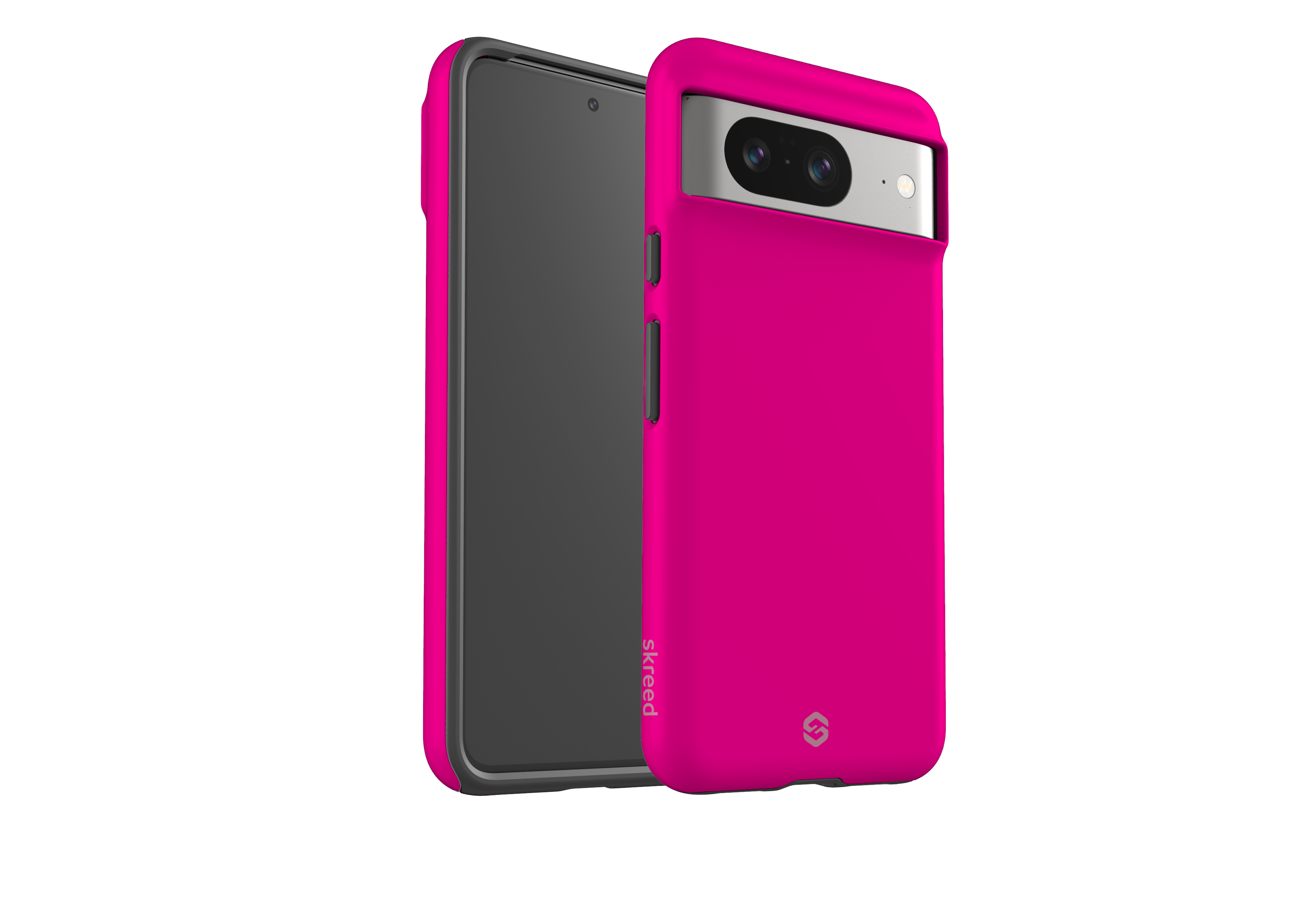 Playful Pink Case - Google Pixel Series
