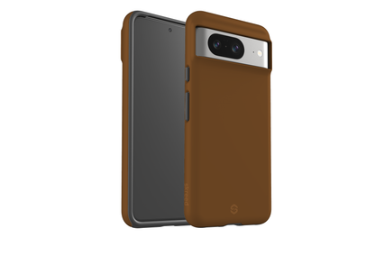 Basic Brown Case - Google Pixel Series