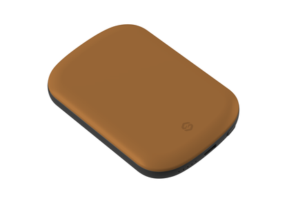 Basic Brown MagSafe Power Bank