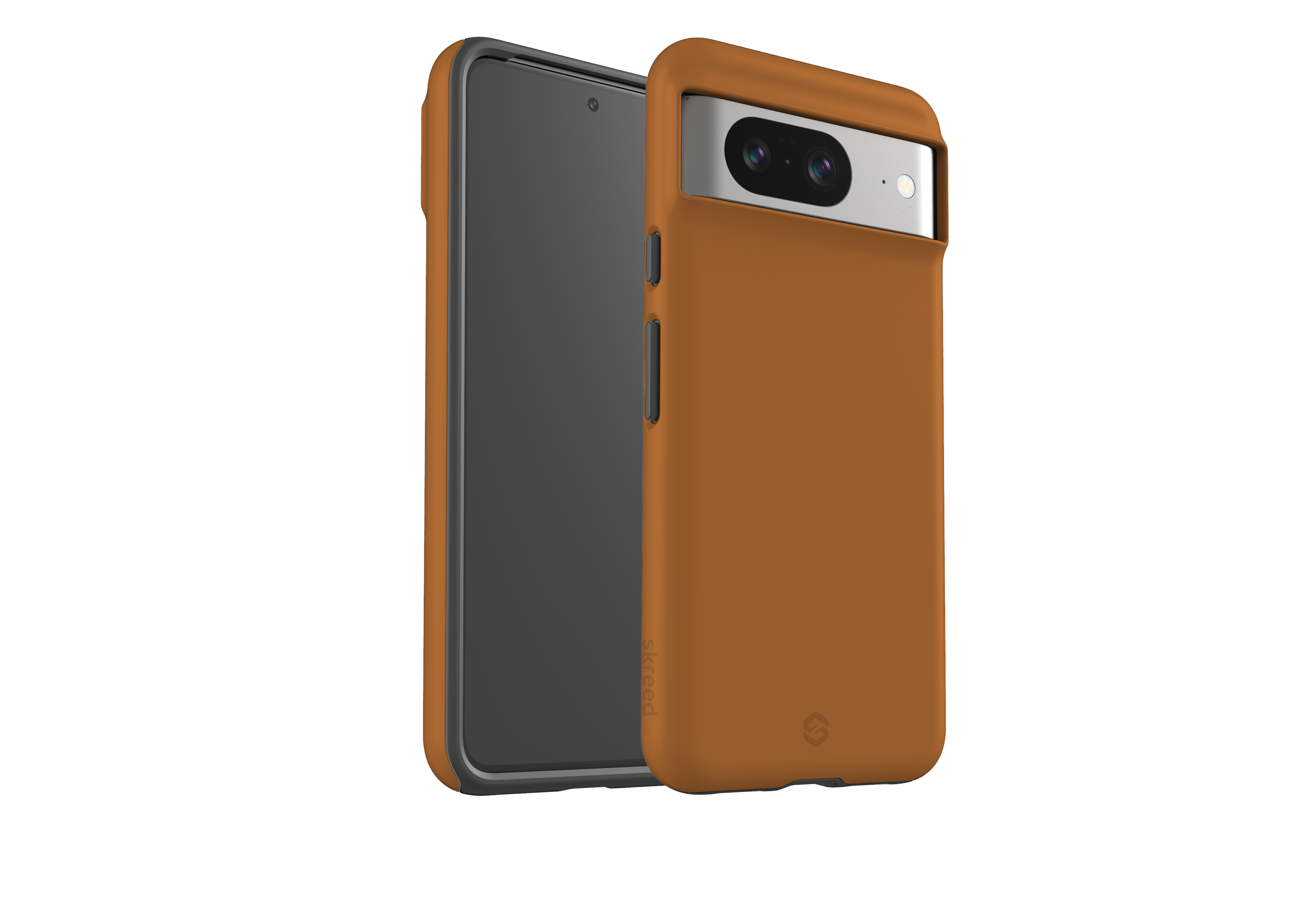 Basic Brown Case - Google Pixel Series