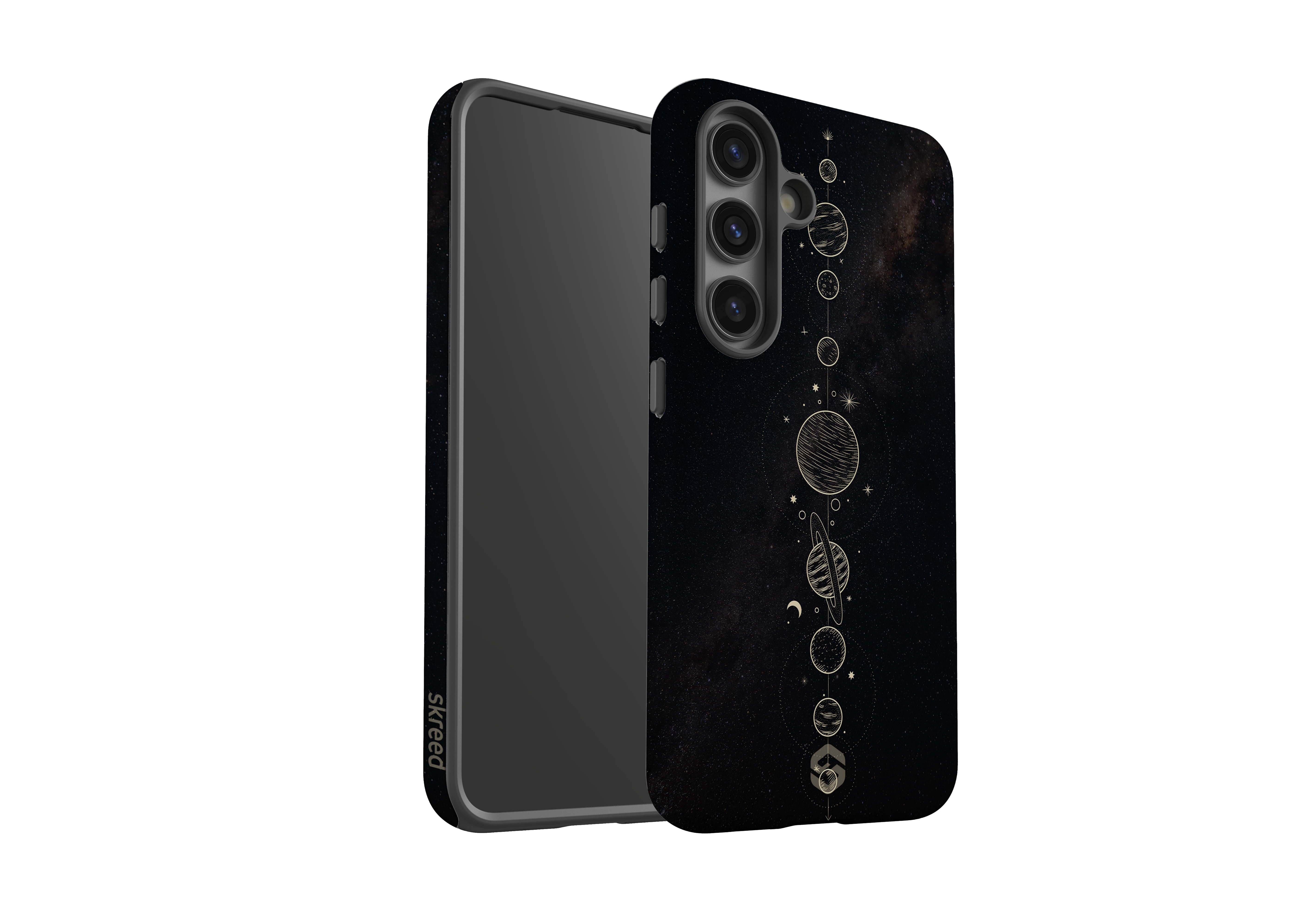 Cosmic Symphony Case - Samsung Galaxy S24 Series
