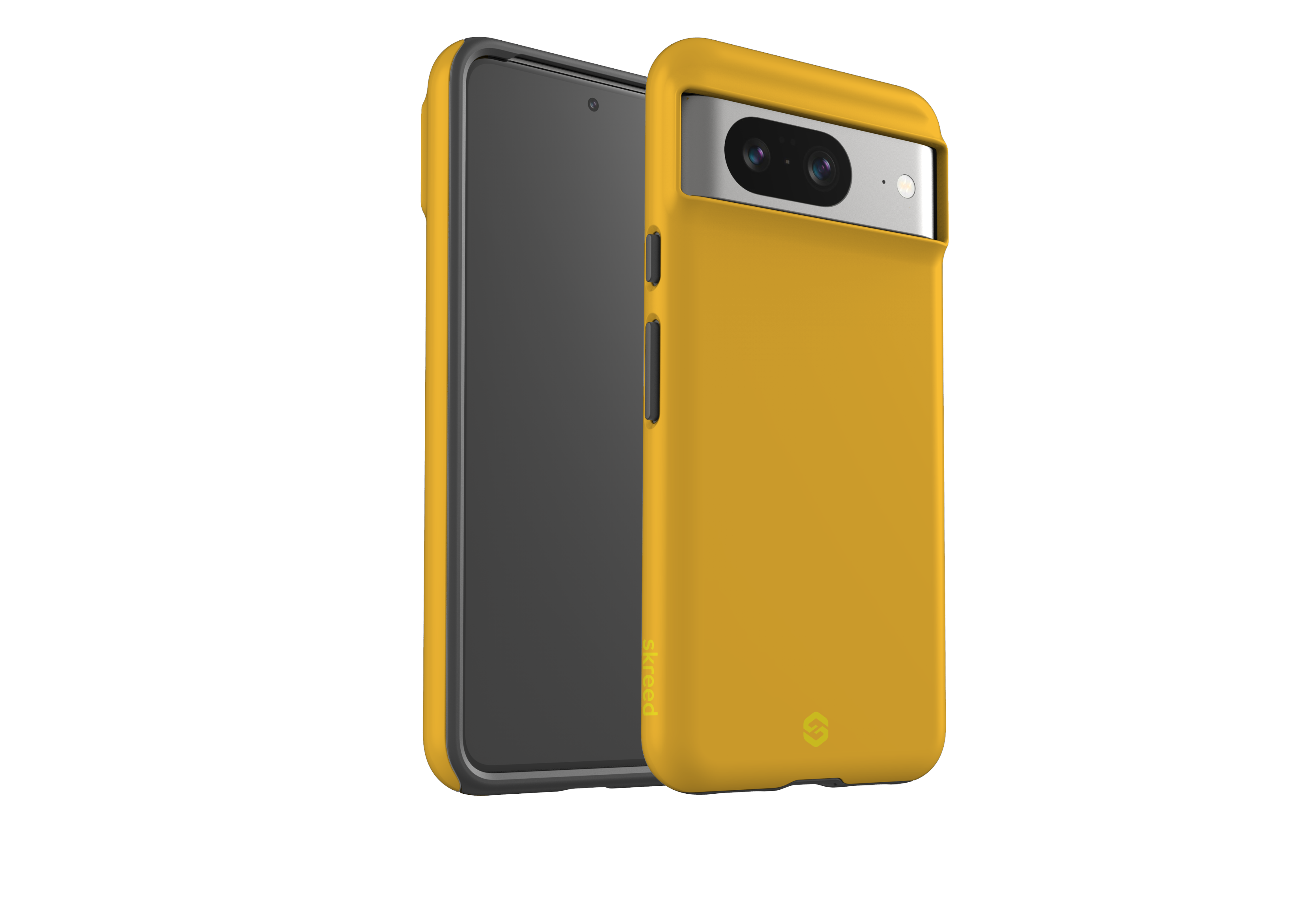 Mellow Yellow Case - Google Pixel Series
