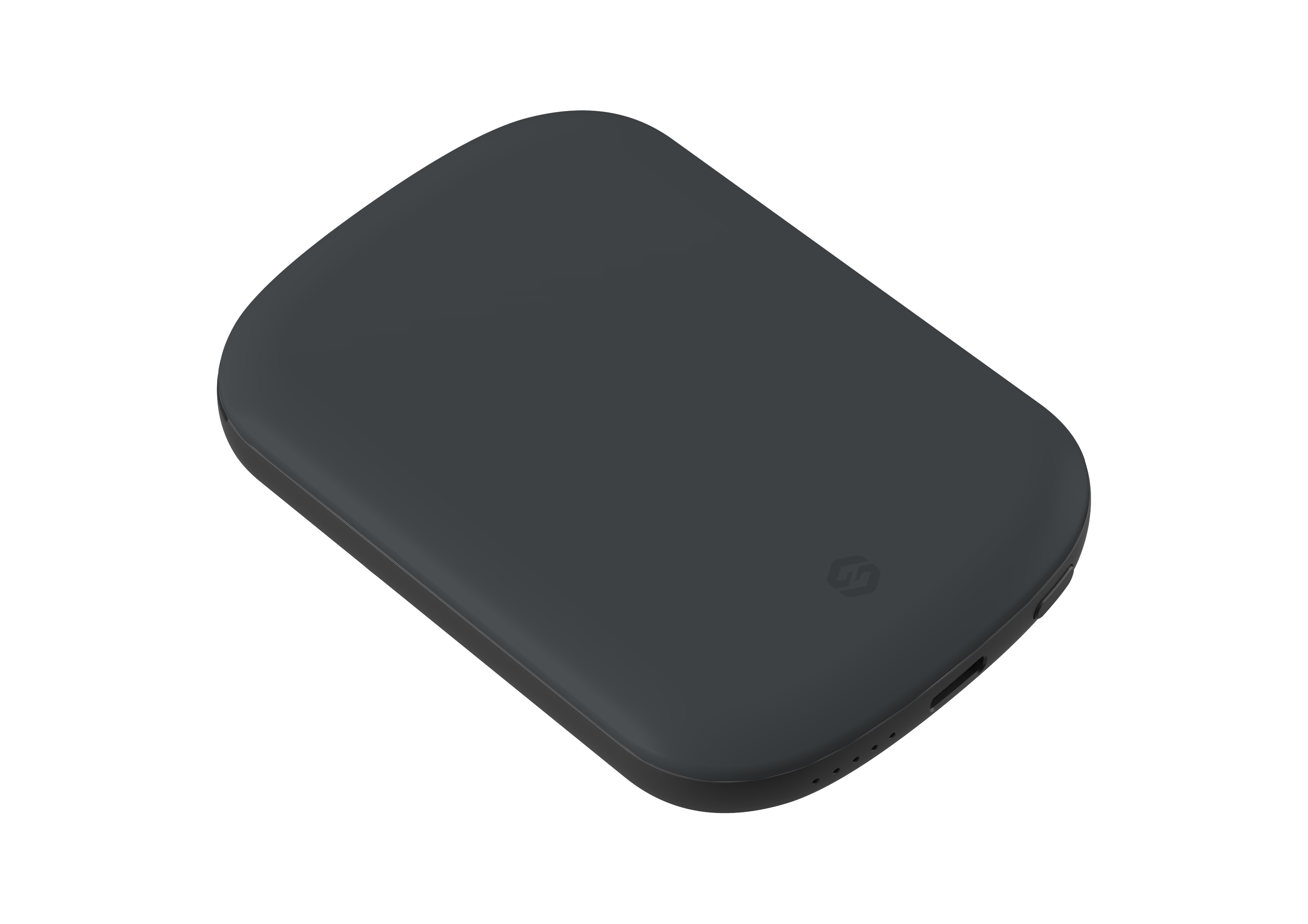 Stormy Grey MagSafe Power Bank