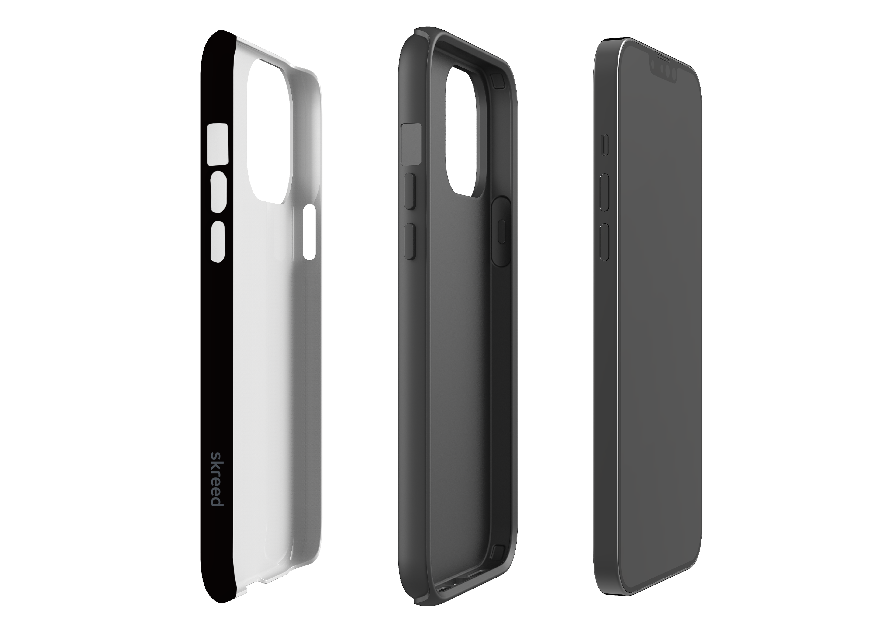 Vivid Stripes Case - iPhone 13 Series
