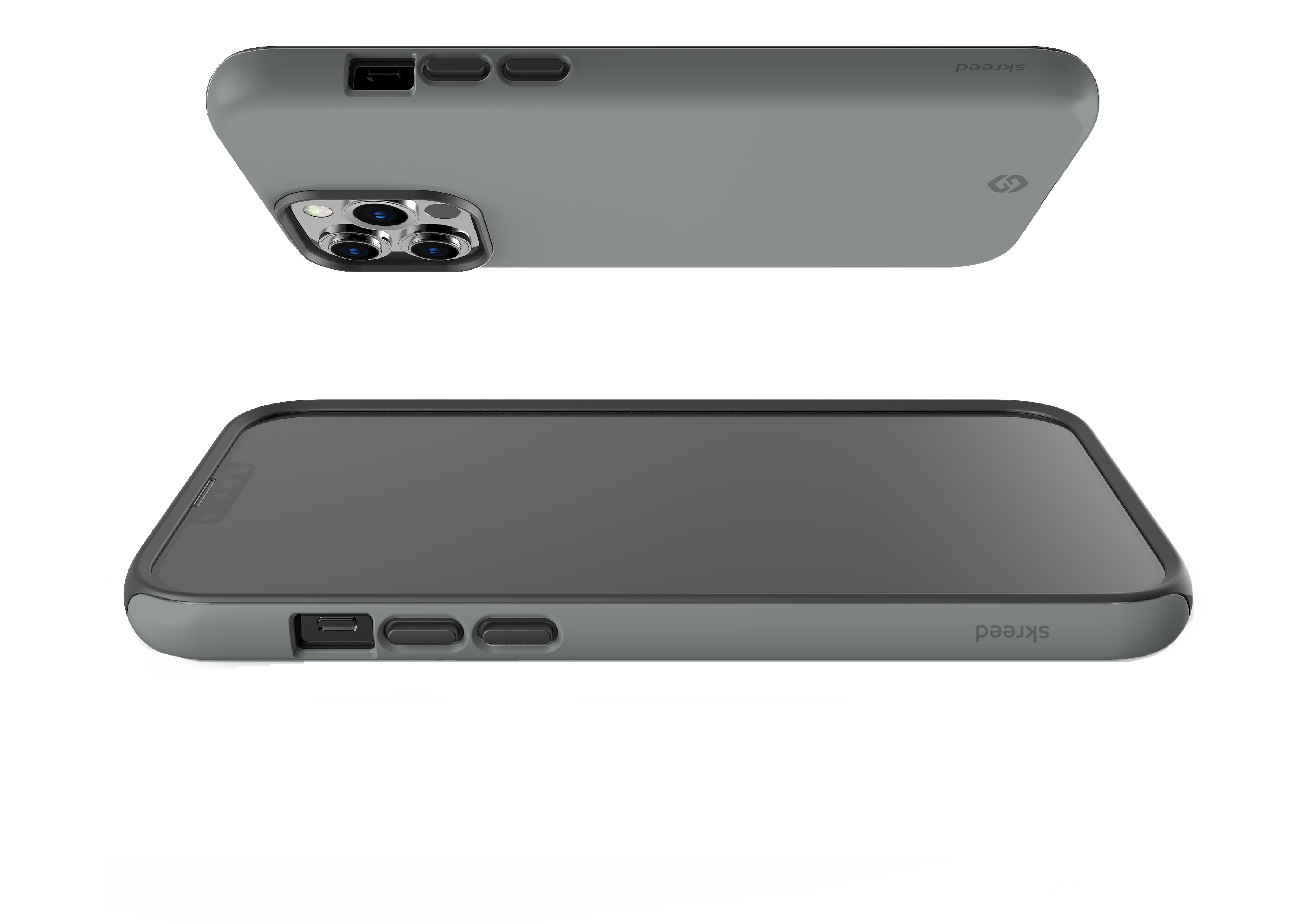 Stormy Grey Case - iPhone 13 Series