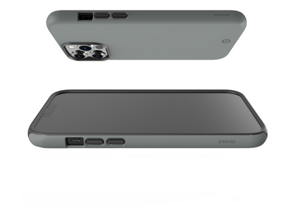 Stormy Grey Case - iPhone 13 Series