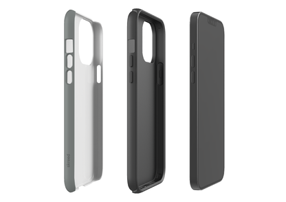 Stormy Grey Case - iPhone 13 Series