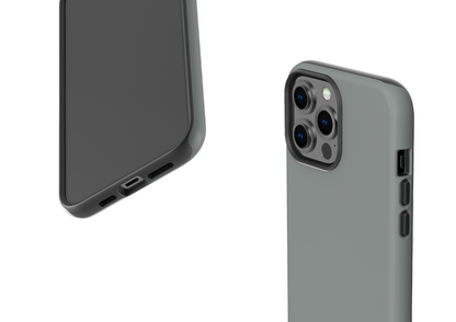 Stormy Grey Case - iPhone 13 Series