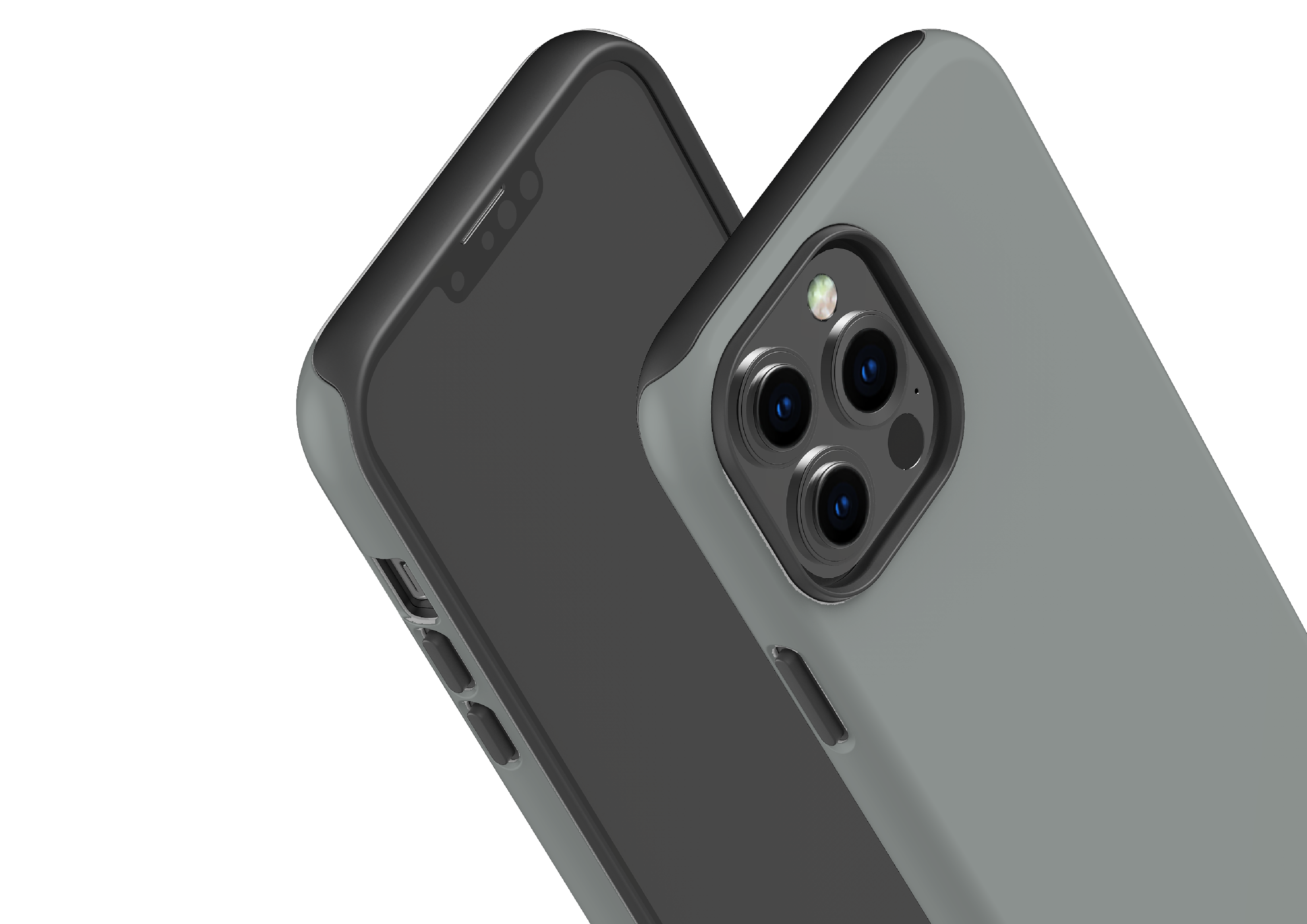 Stormy Grey Case - iPhone 13 Series