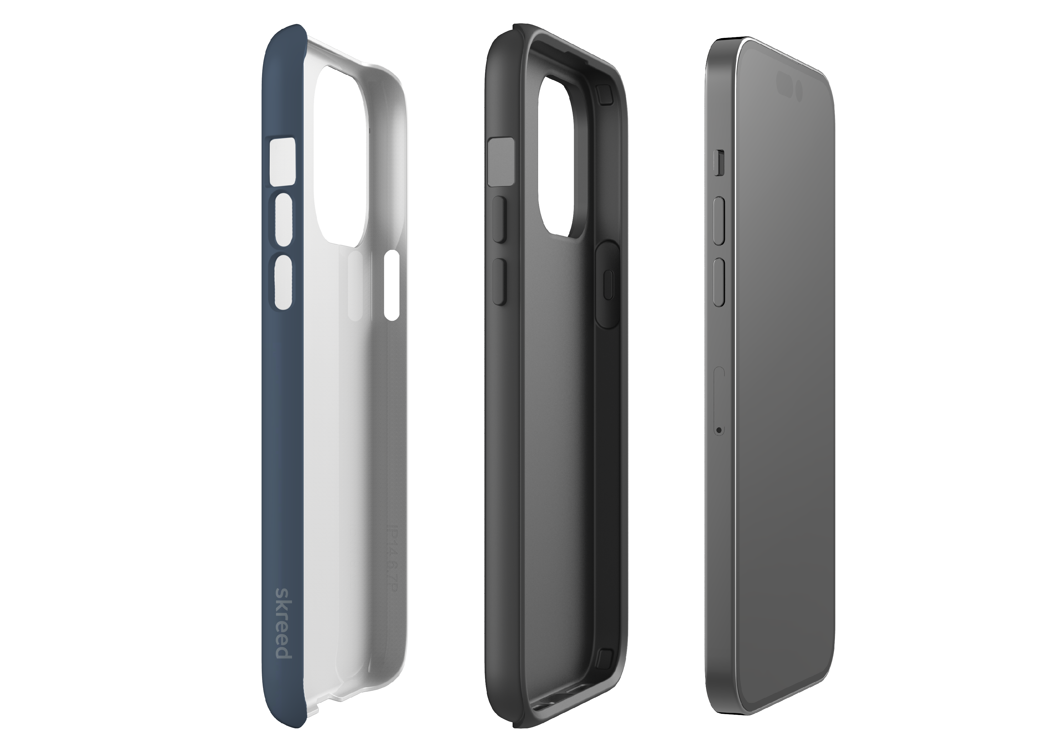 Literary Haven Case - iPhone 14 Series