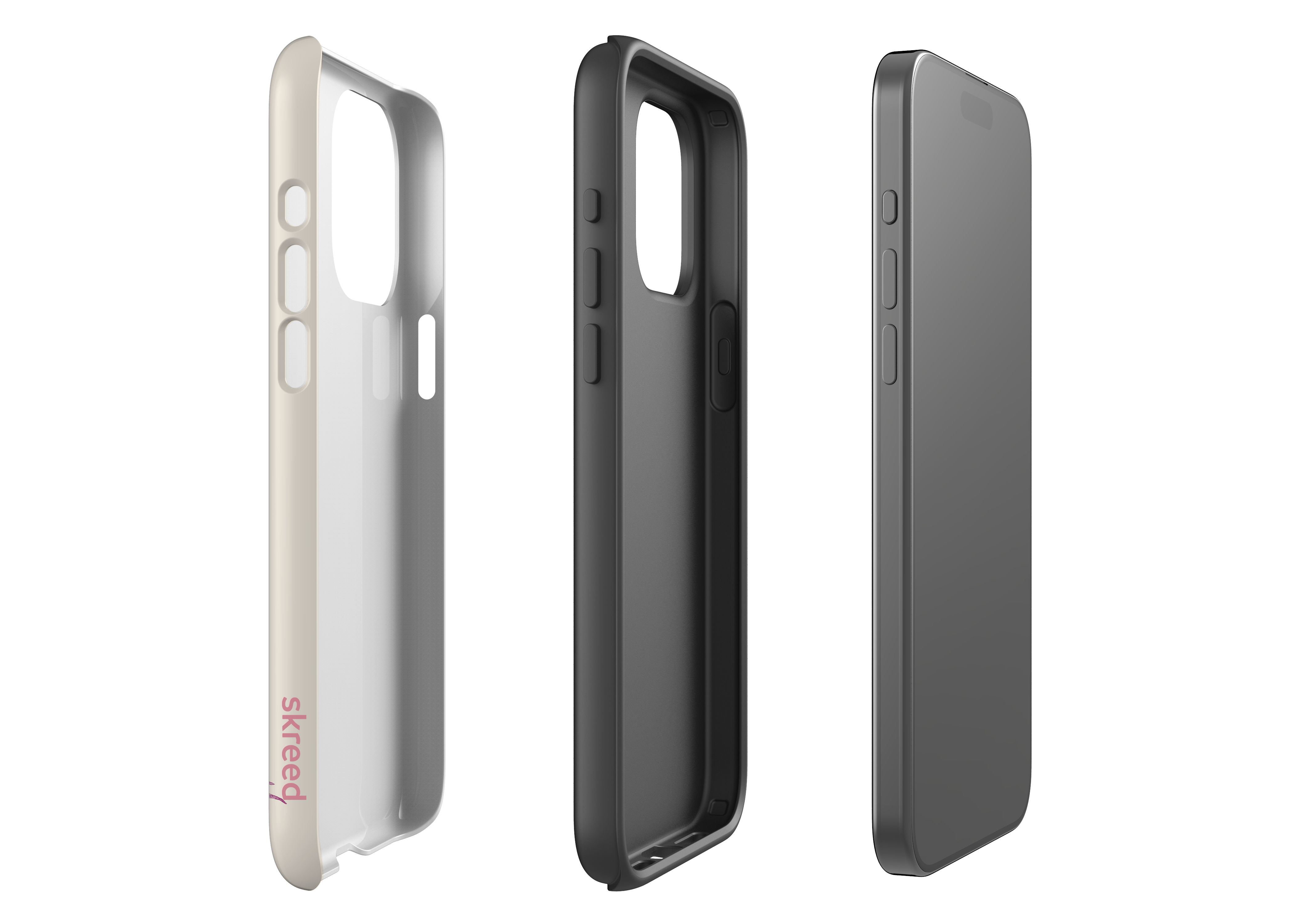 Garden Bloom Case - iPhone 15 Series