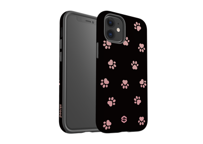 Pastel Paws Case - iPhone 12 Series