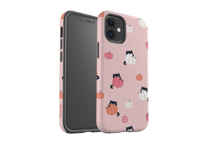 Pumpkin Paws Case - iPhone 12 Series