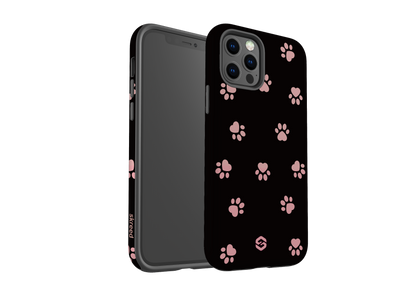 Pastel Paws Case - iPhone 12 Series