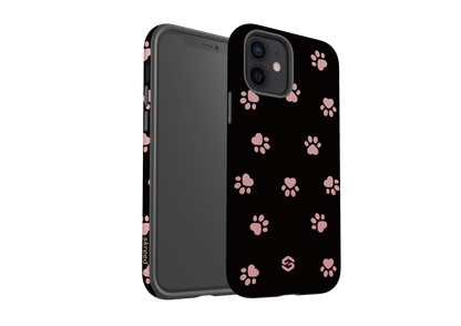 Pastel Paws Case - iPhone 12 Series