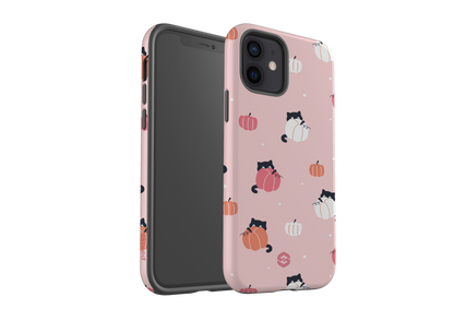 Pumpkin Paws Case - iPhone 12 Series