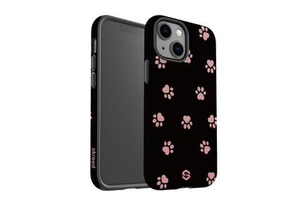 Pastel Paws Case - iPhone 13 Series