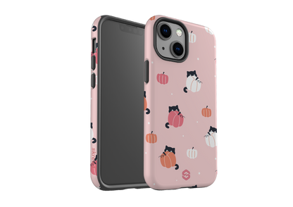 Pumpkin Paws Case - iPhone 13 Series