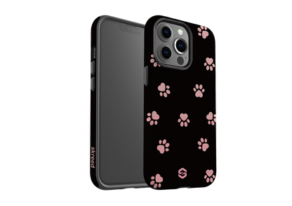 Pastel Paws Case - iPhone 13 Series