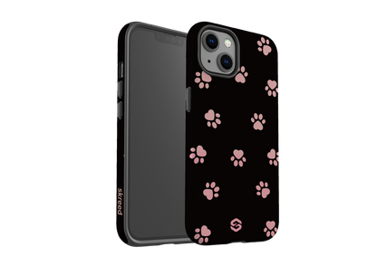 Pastel Paws Case - iPhone 13 Series