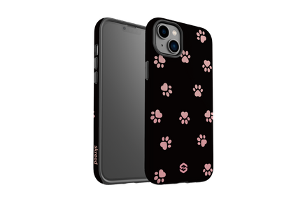 Pastel Paws Case - iPhone 14 Series