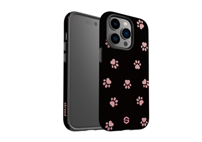 Pastel Paws Case - iPhone 14 Series
