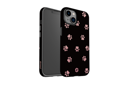 Pastel Paws Case - iPhone 14 Series