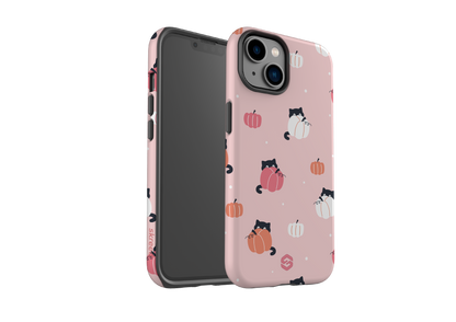 Pumpkin Paws Case - iPhone 14 Series