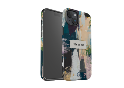 Artful Streaks Case - iPhone 15 Series