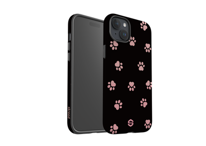 Pastel Paws Case - iPhone 15 Series