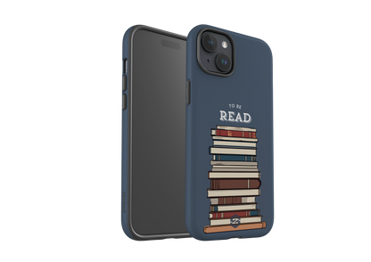 Literary Haven Case - iPhone 15 Series