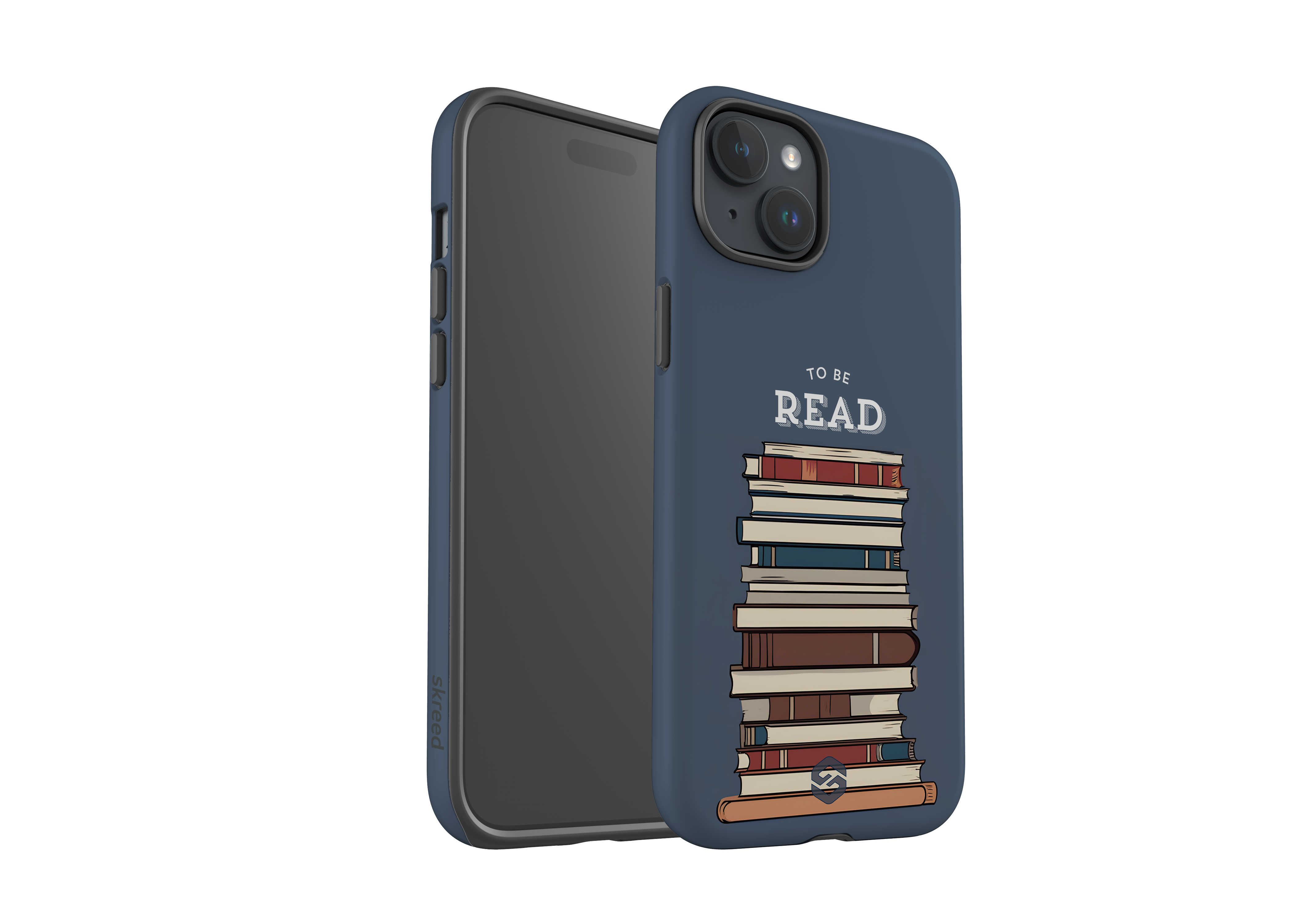 Literary Haven Case - iPhone 15 Series