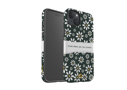 Daisy Delight Case - iPhone 15 Series