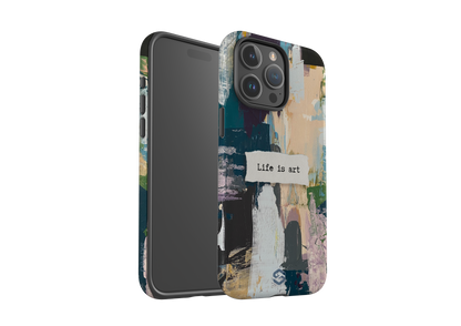 Artful Streaks Case - iPhone 15 Series