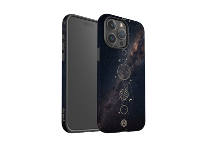 Galaxy Glint Case - iPhone 15 Series
